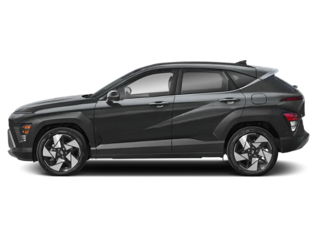 New 2027 Ecotronic Gray Pearl Hyundai Limited image 3