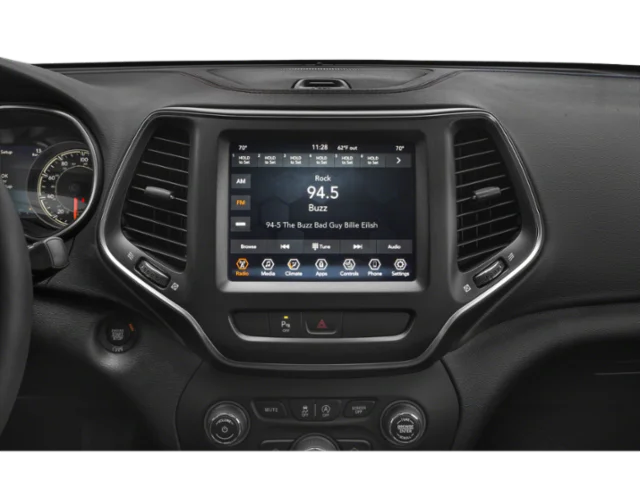 Used 2021 Sangria Metallic Clearcoat Jeep Trailhawk 4x4 image 7
