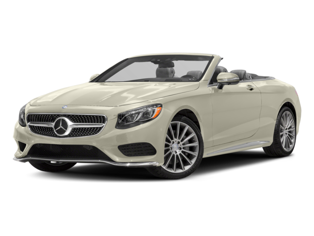 Used 2017 White Mercedes-Benz S 550 image 1