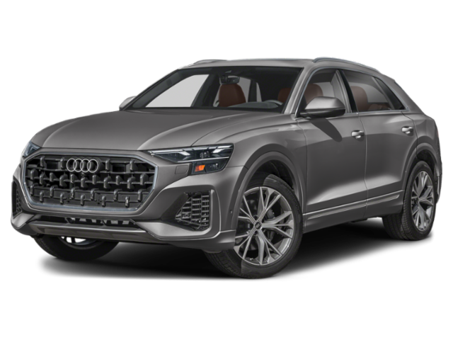 New 2026 Daytona Gray pearl effect Audi Premium plus image 1