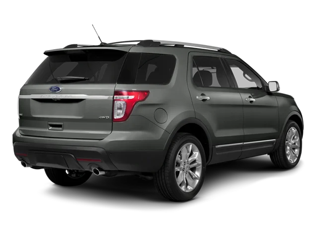 Used 2014 Sterling Gray Metallic Ford XLT image 2