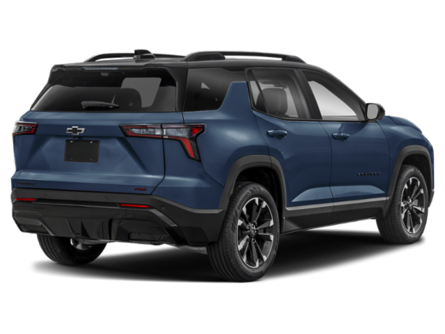 2026 Chevrolet Equinox RS photo 2