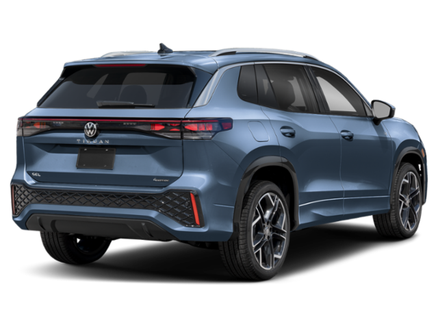New 2026 Blue Volkswagen 2.0T SEL R-Line Turbo image 2