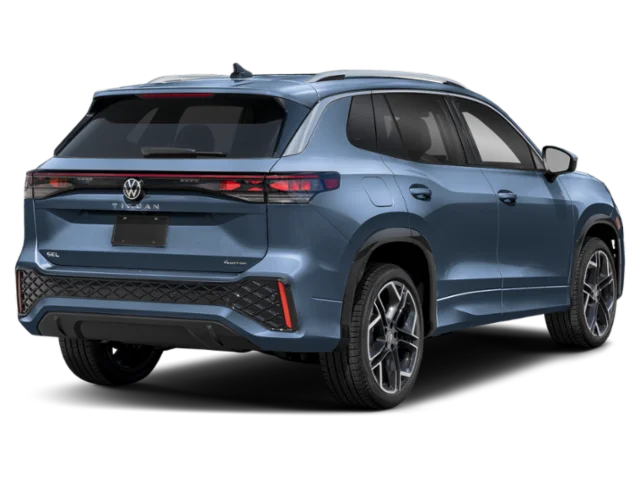 New 2026 Blue Volkswagen 2.0T SEL R-Line image 2