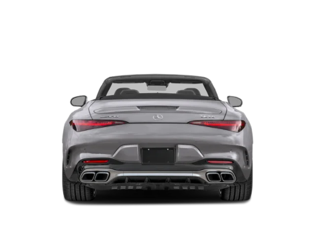 New 2027  Mercedes-Benz SL 55 AMG® 4MATIC® image 5