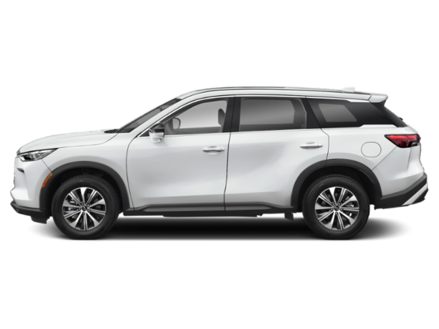 Used 2024 White INFINITI PURE image 3
