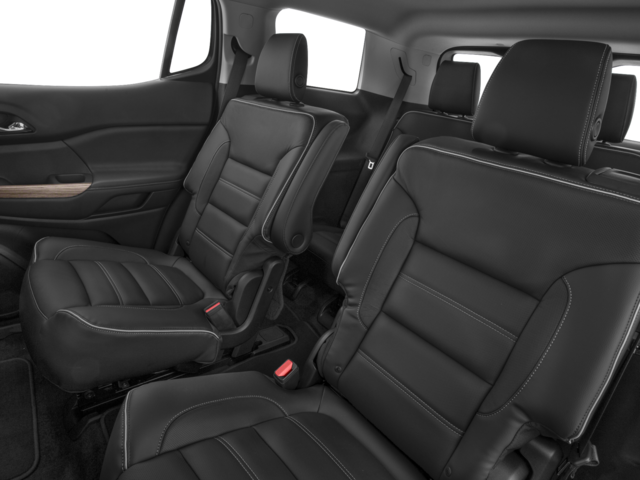 Used 2017 Crimson Red GMC Denali image 13