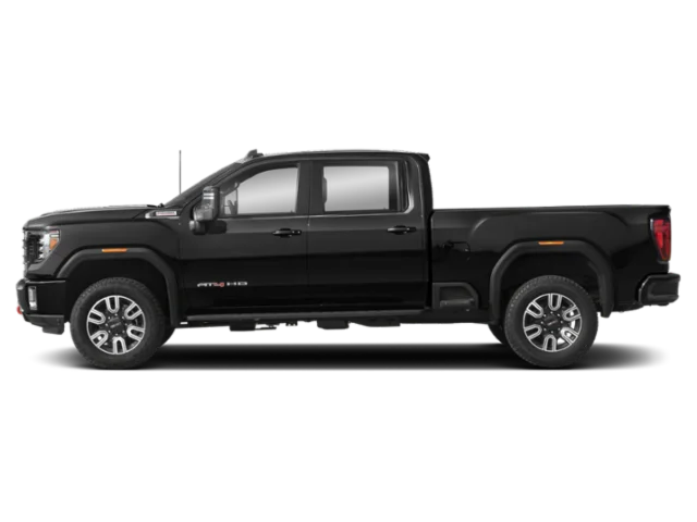 Used 2023 Onyx Black GMC AT4 image 3