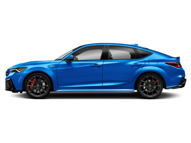 New 2026 Majestic Black Pearl Acura Type S image 3