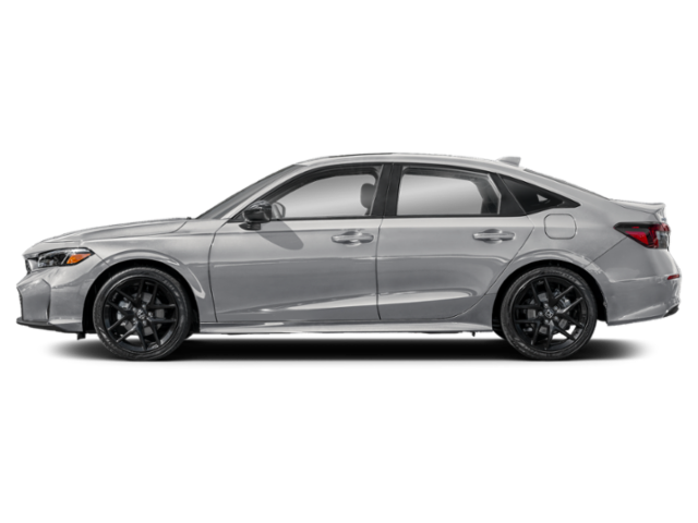 New 2026 Solar Silver Metallic Honda Sport image 3