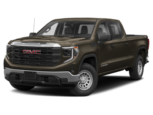 2024 GMC Sierra 4WD Crew Cab Short Box Elevation's photo
