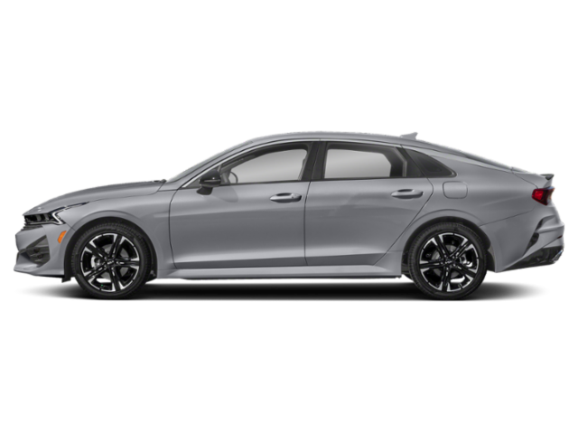 Used 2023 Gray Kia GT-Line image 3