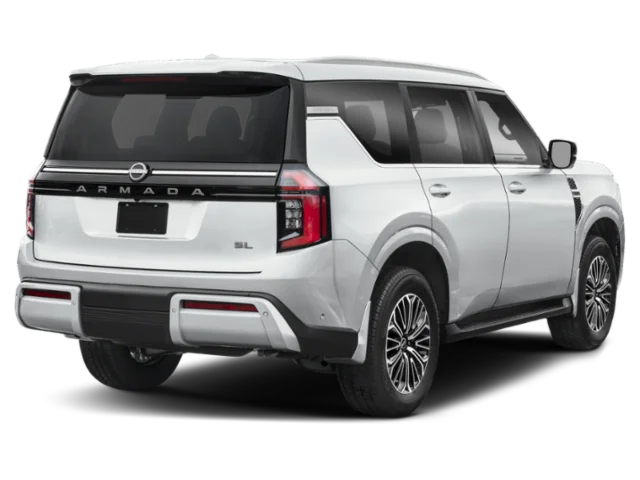 New 2026 White Nissan SL image 4