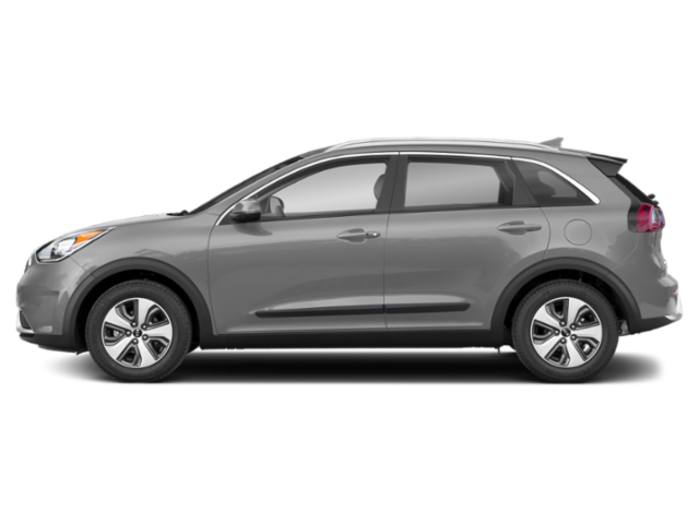 Used 2019 Silver Kia LX image 3