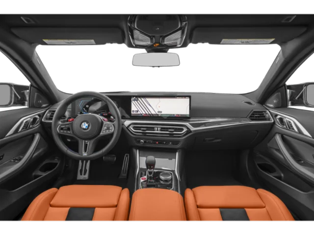 Used 2024 Alpine White BMW Competition image 8