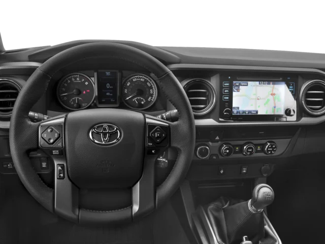 Used 2018 Magnetic Gray Metallic Toyota TRD Off-Road image 4