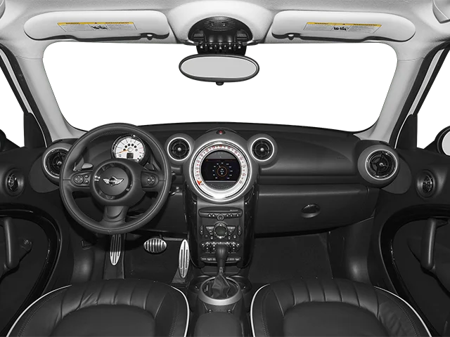 Used 2014 Light White MINI Base image 5