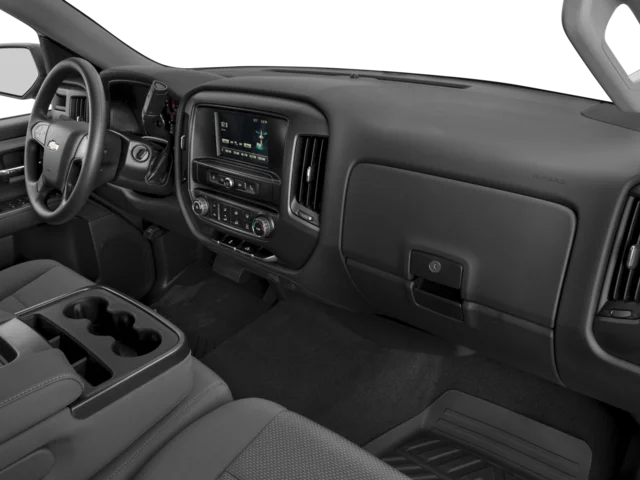 Used 2016 Black Chevrolet Custom image 13