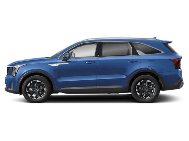 New 2026 Midnight Lake Blue Kia S image 3