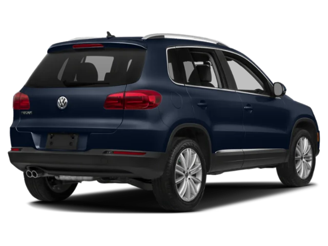 Used 2015 Night Blue Metallic Volkswagen S image 2