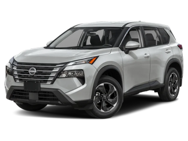 Used 2025 Silver Nissan SV image 4