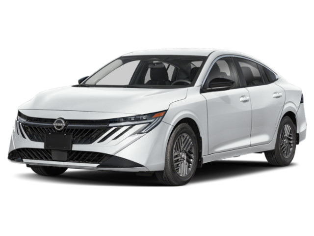 2026 Nissan Sentra SL CVT's photo