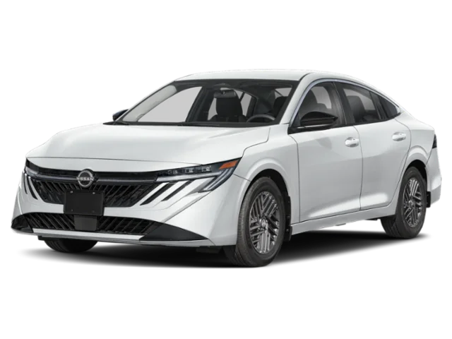 2026 Nissan Sentra SL CVT's photo