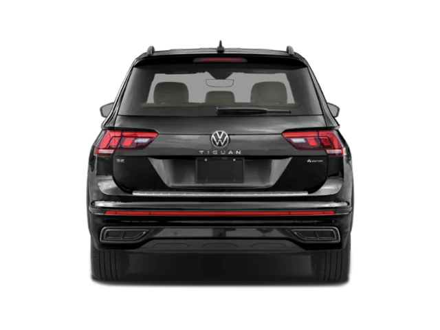Used 2022  Volkswagen 2.0T SE R-Line Black image 5