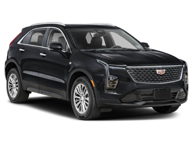Used 2025 Red Cadillac Premium Luxury image 6