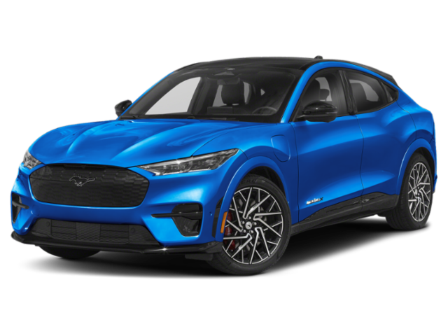 2025 Ford Mustang Mach-E