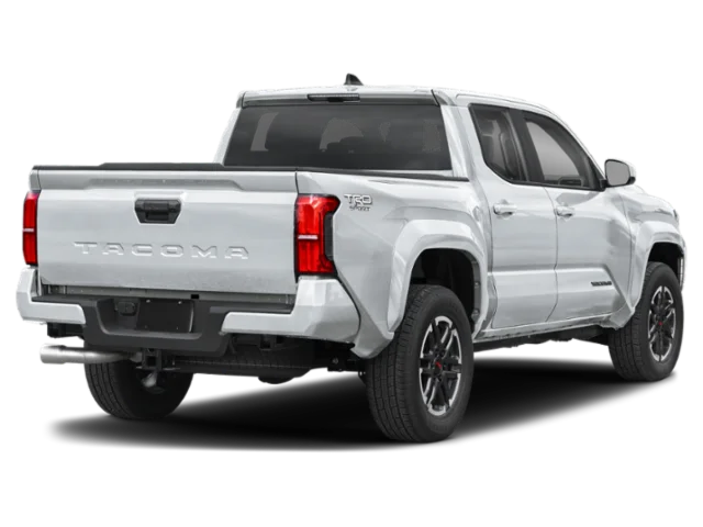 New 2026 Wind Chill Pearl Toyota TRD Sport image 2