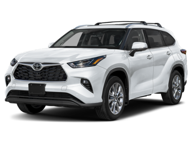 2026 Toyota Highlander Limited AWD's photo