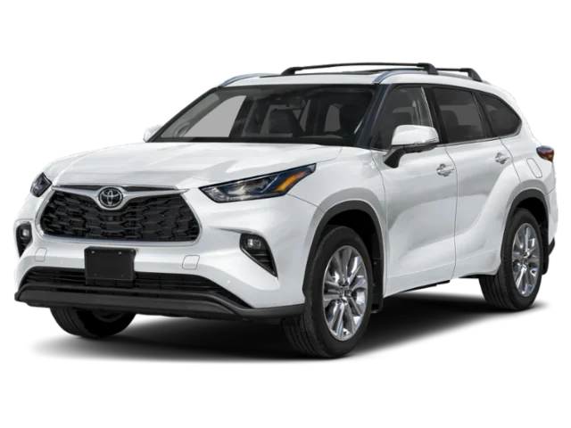 2026 Toyota Highlander Limited AWD's photo