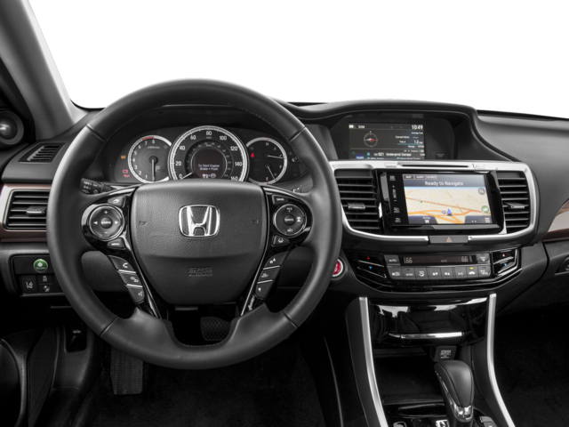 Used 2017 Modern Steel Metallic Honda EX-L image 4