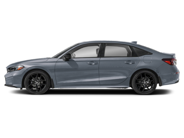 2026 Honda Civic Sport photo 2