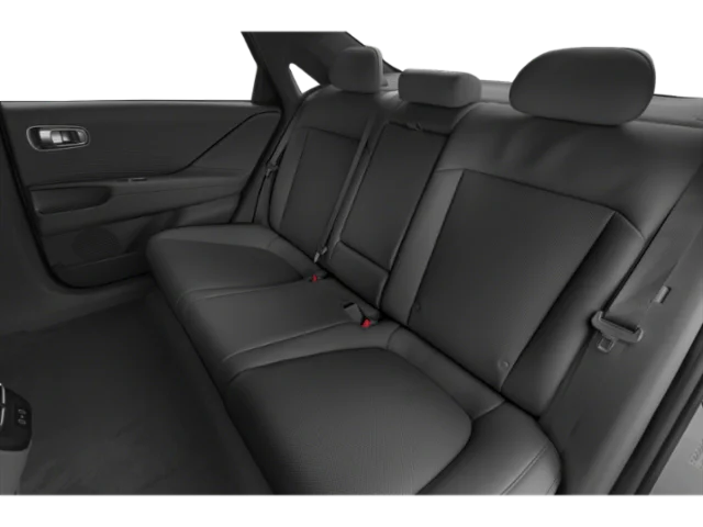 Used 2024 Silver Hyundai SEL image 14