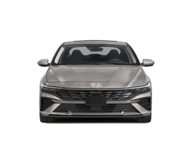 Used 2025 Silver Hyundai SEL Convenience image 4