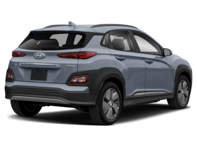 Used 2021 Hyundai Kona EV Ultimate with VIN KM8K53AG0MU100214 for sale in Bowling Green, KY