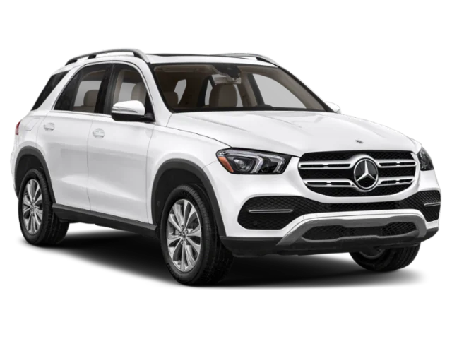 Used 2022 Black Mercedes-Benz GLE 350 image 8