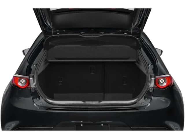 Used 2019 Black Mazda Preferred image 8
