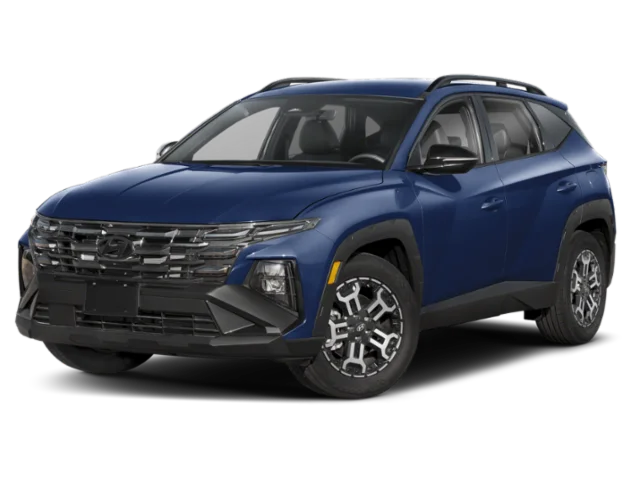 2026 Hyundai Tucson's photo