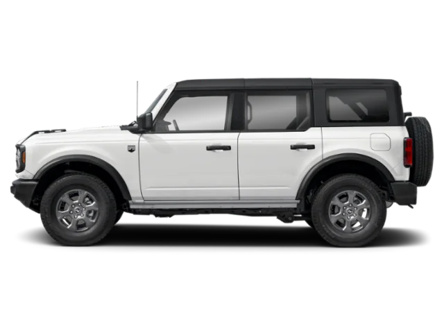New 2026 Oxford White Ford Big Bend® image 3