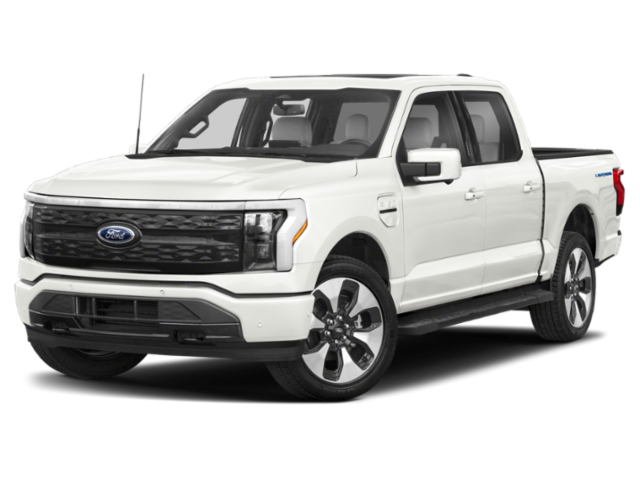 2025 Ford F-150 Lightning