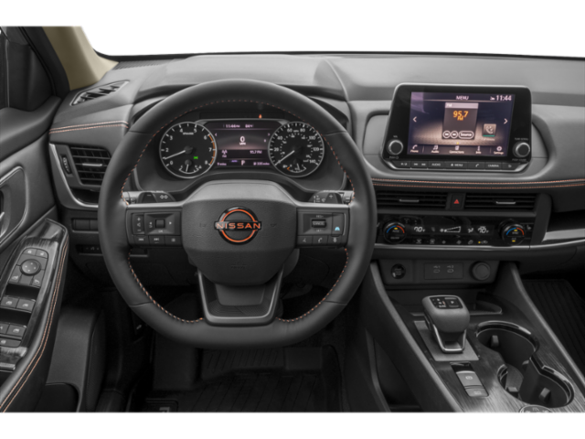 New 2027 Obsidian Green Pearl Nissan Rock Creek® image 8