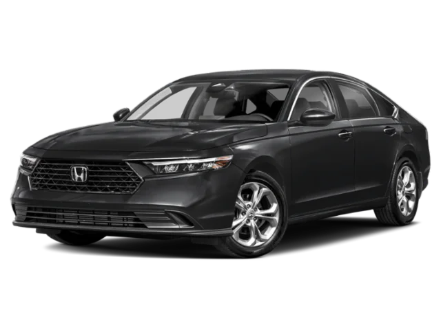 2025 Honda Accord