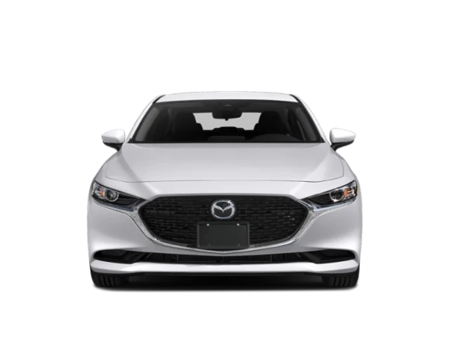 Used 2021 Jet Black Mica Mazda Select image 7