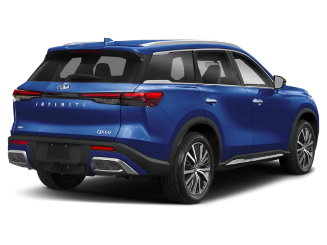 Used 2023 Grand Blue INFINITI SENSORY image 2