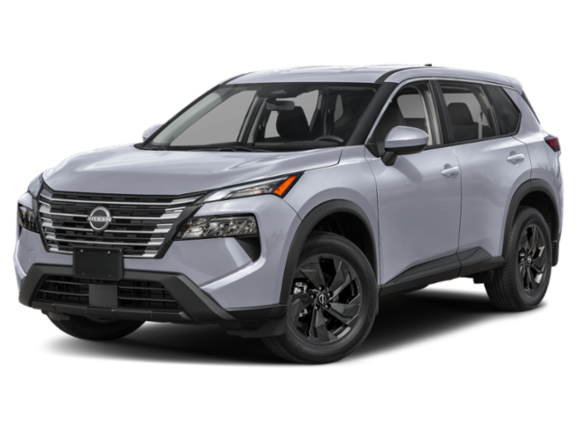 New 2026 Boulder Gray Pearl Nissan SV image 1