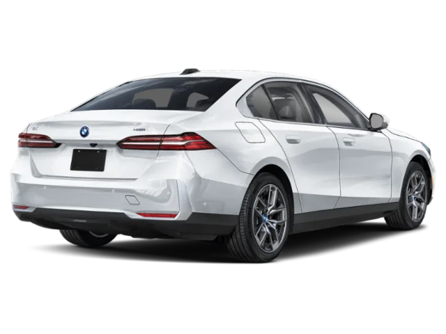 Used 2024 White BMW eDrive40 image 3