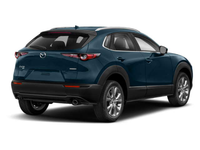 Used 2020 Mazda CX-30 Premium with VIN 3MVDMBEM8LM137474 for sale in Groton, CT